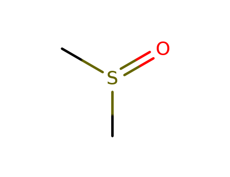 Dimethyl sulphoxide