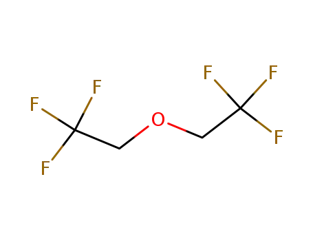 1,1,1-trifluoro-2-(2,2,2-trifluoroethoxy)ethane