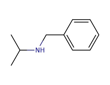 N-(1-Methylethyl)-benzenemethanamine