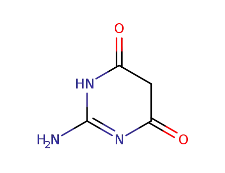 2-aminopyrimidine-4,6-diol