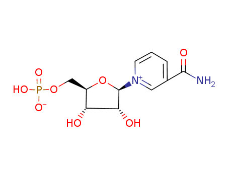 BETA-NICOTINAMIDE MONONUCLEOTIDE