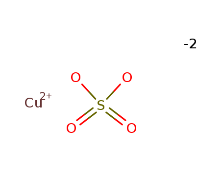 Copper sulfate pentahydrate