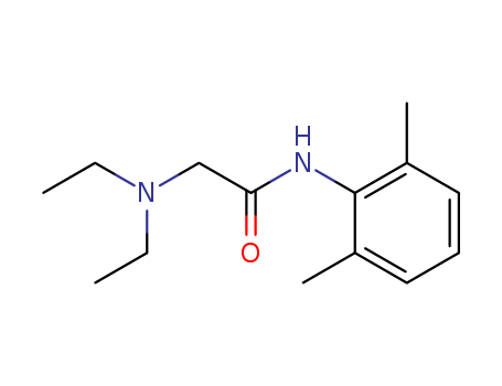 2-(diethylamino)-N-(2,6-dimethylphenyl)acetamide