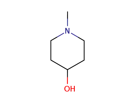 N-methyl-4-hydroxypiperidine
