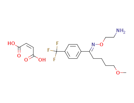 fluvoxamine maleate