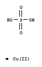 Copper(II) sulfate