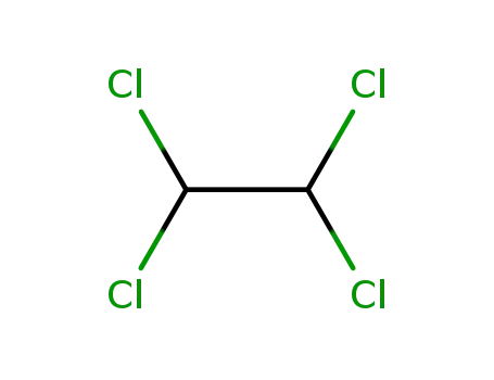 1,1,2,2-tetrachloroethane