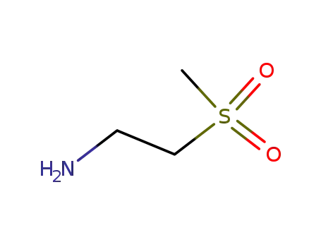 2-Methanesulfonyl-ethylamine