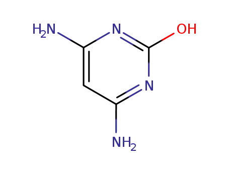 4,6-diamino-2-hydroxypyrimidine