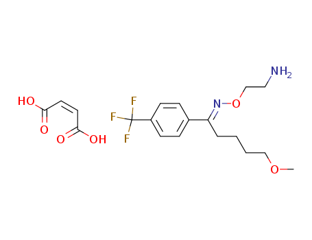 Fluvoxamine maleate