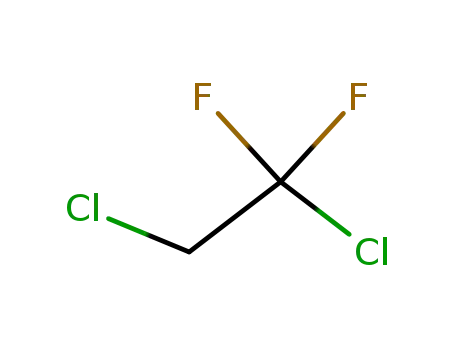 1,2-dichloro-1,1-difluoroethane