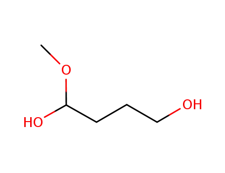 1-methoxy-1,4-butanediol