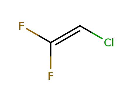 1-Chloro-2,2-difluoroethene