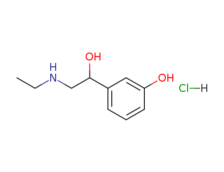 Etilefrine hydrochloride