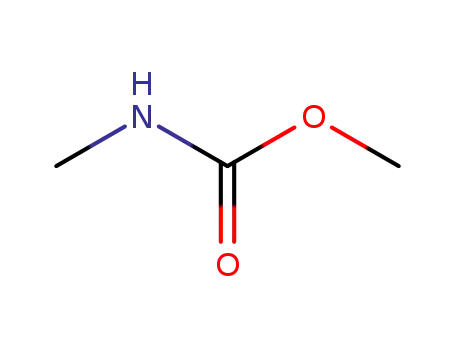 methyl N-methylcarbamate