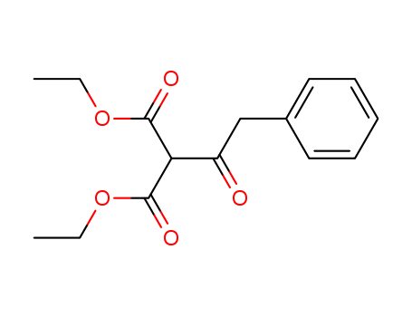 Diethyl(phenylacetyl)malonate